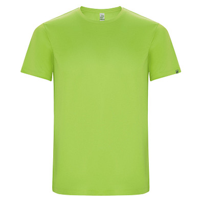 Imola Sport T-Shirt für Herren, Lime / Green Lime, L