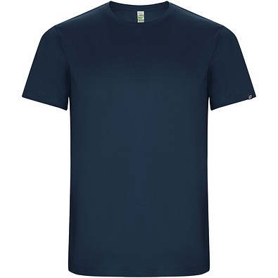 Imola Sport T-Shirt für Herren, Navy Blue, S