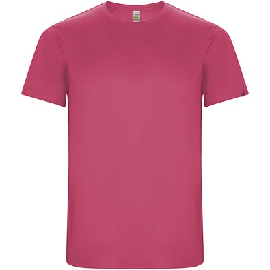 Imola Sport T-Shirt für Herren, Pink Fluor, L