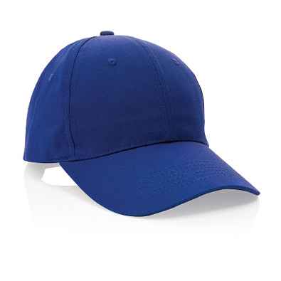 XD COLLECTION Impact 6-Panel-Cap mit AWARE™ Tracer, blau