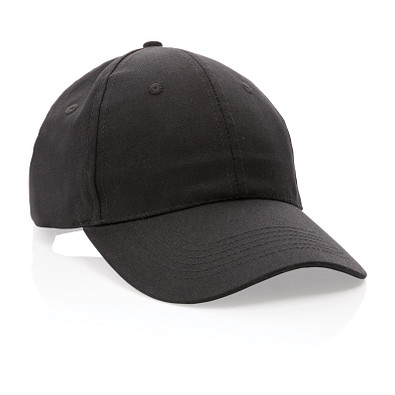 XD COLLECTION Impact 6-Panel-Cap mit AWARE™ Tracer, schwarz