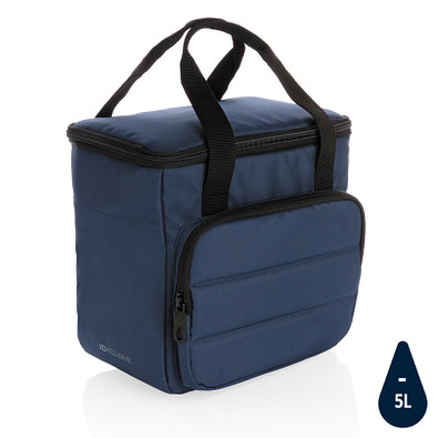 XD XCLUSIVE Kühltasche Impact Aware RPET, dunkelblau XD XCLUSIVE Kühltasche Impact Aware RPET, dunkelblau