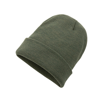 XD COLLECTION Impact Polylana® Beanie mit AWARE™ Tracer, grün