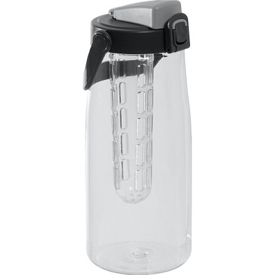 Infuser Flasche Crotone,anthrazit