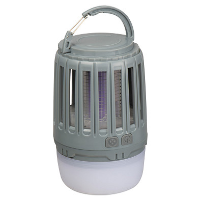 Insekten Lampe Southport,grau