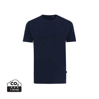 Iqoniq Bryce T-Shirt, navy blau, 4XL