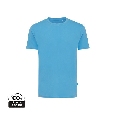 Iqoniq Bryce T-Shirt, ruhiges blau, S