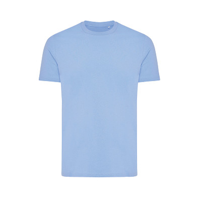 Iqoniq Bryce T-Shirt, sky blue, S