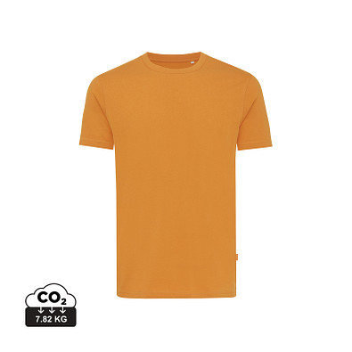 Iqoniq Bryce T-Shirt, sonnenuhr orange, XS