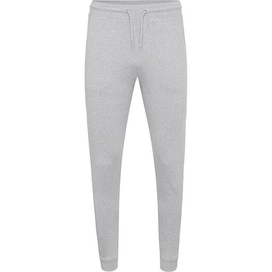 IQONIQ Cooper Jogger aus recycelter Baumwolle, heather grey, XXS