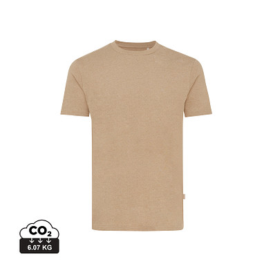 Iqoniq Manuel ungefärbtes T-Shirt, ungefärbtes braun, M