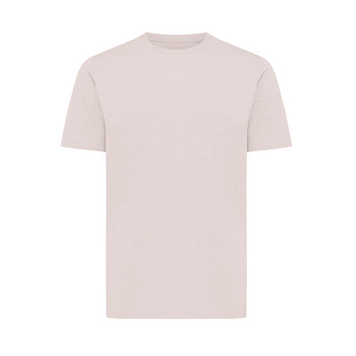 Iqoniq Sierra Lightweight T-Shirt aus recycelter Baumwolle, cloud pink, M