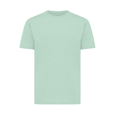 Iqoniq Sierra Lightweight T-Shirt aus recycelter Baumwolle, crushed mint, XL