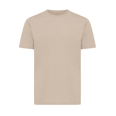Iqoniq Sierra Lightweight T-Shirt aus recycelter Baumwolle, desert, S