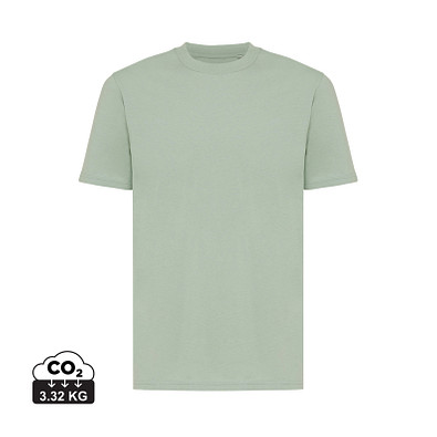 Iqoniq Sierra Lightweight T-Shirt aus recycelter Baumwolle, Iceberg green, S