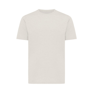 Iqoniq Sierra Lightweight T-Shirt aus recycelter Baumwolle, ivory white, S