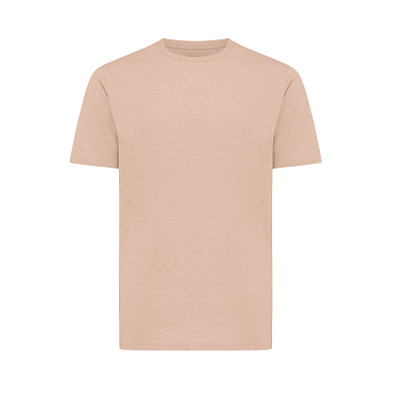 Iqoniq Sierra Lightweight T-Shirt aus recycelter Baumwolle, peach nectar, XL