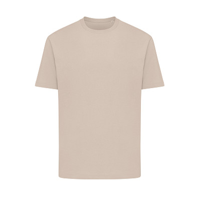 Iqoniq Teide T-Shirt aus recycelter Baumwolle, desert, XXL