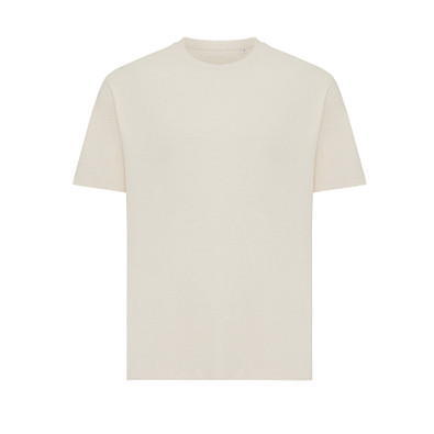 Iqoniq Teide T-Shirt aus recycelter Baumwolle, natural raw, XXL