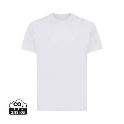 Iqoniq Tikal Sport Quick-Dry T-Shirt, Hellgrau, 5XL