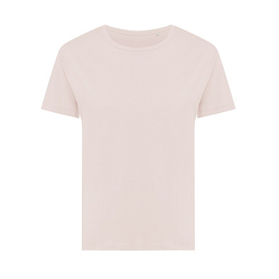 Iqoniq Yala Damen T-Shirt, cloud pink, XL