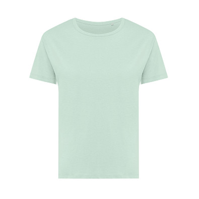 Iqoniq Yala Damen T-Shirt, crushed mint, XL