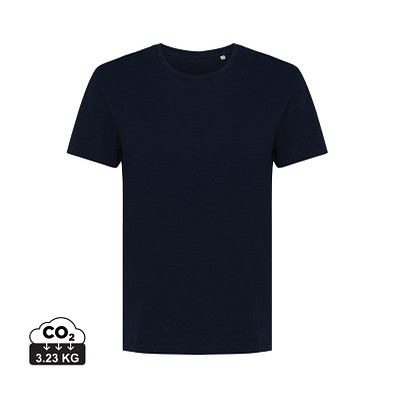Iqoniq Yala Damen T-Shirt, navy blau, XL