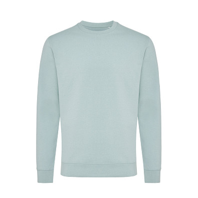 Iqoniq Zion Rundhals-Sweater, Iceberg green, S