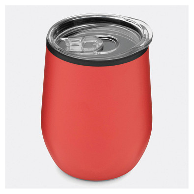 Isolierbecher BOWLY,rot