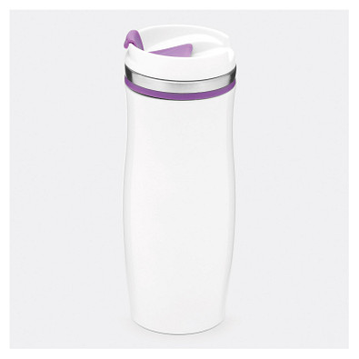 Isolierbecher CREMA,lila