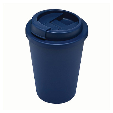 Isolierbecher RE-USE,marineblau