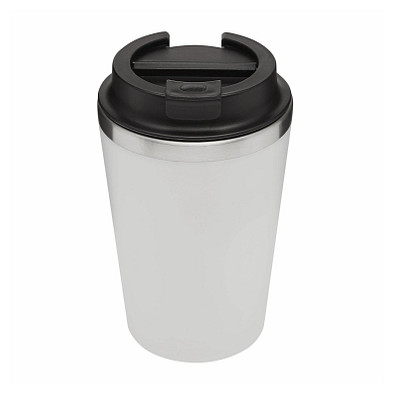 Isolierbecher TAKE & GO,weiß