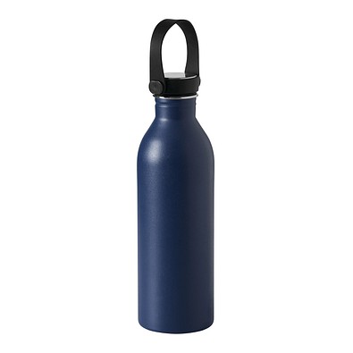 Isolierflasche GET REFRESH,marineblau