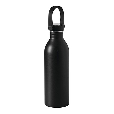 Isolierflasche GET REFRESH,schwarz