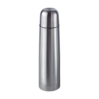 Isolierflasche Vakuum, 500 ml, silber Isolierflasche Vakuum, 500 ml, silber
