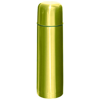 Isolierkanne Mono, 500 ml, limettengrün-metallic Isolierkanne Mono, 500 ml, limettengrün-metallic