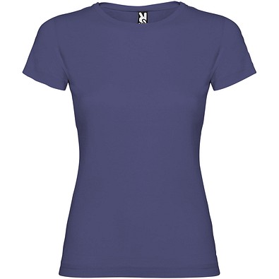 Jamaika T-Shirt für Damen, Blue Denim, 3XL