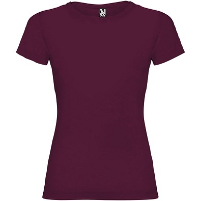 Jamaika T-Shirt für Damen, bordeaux, M