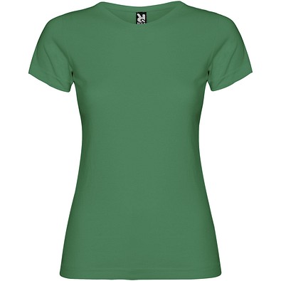 Jamaika T-Shirt für Damen, Kelly Green, S