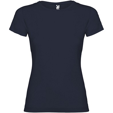 Jamaika T-Shirt für Damen, Navy Blue, XL