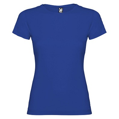 Jamaika T-Shirt für Damen, Royal, 2XL