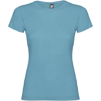 Jamaika T-Shirt für Damen, türkis, XL