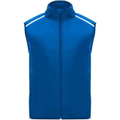 Jannu leichte Laufweste Unisex, royalblau, 2XL