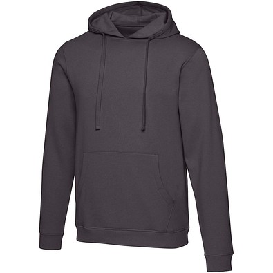 Jasper 280 g/m² Kapuzenpullover Unisex, grau, XS