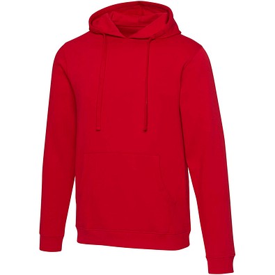Jasper 280 g/m² Kapuzenpullover Unisex, rot, XS