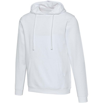 Jasper 280 g/m² Kapuzenpullover Unisex, weiss, XS