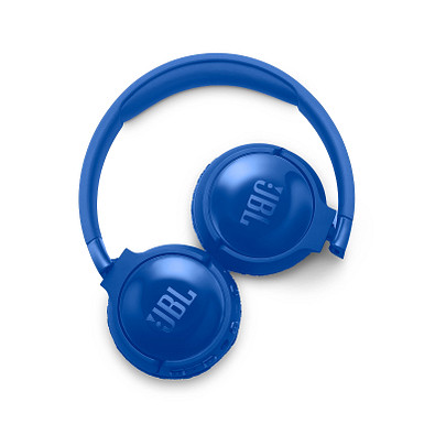 JBL® On-Ear Bluetooth Kopfhörer T 600 BT NC, blau JBL® On-Ear Bluetooth Kopfhörer T 600 BT NC, blau