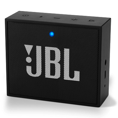 JBL® Bluetooth Lautsprecher Go Plus, schwarz JBL® Bluetooth Lautsprecher Go Plus, schwarz