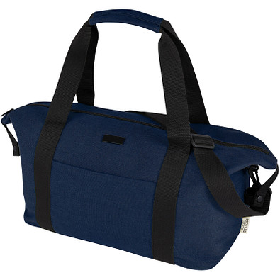 Joey Reisetasche aus GRS recyceltem Canvas 25 L, navy