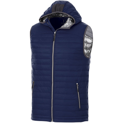 ELEVATE Herren Weste Thermo Bodywarmer, dunkelblau, XL ELEVATE Herren Weste Thermo Bodywarmer, dunkelblau, XL